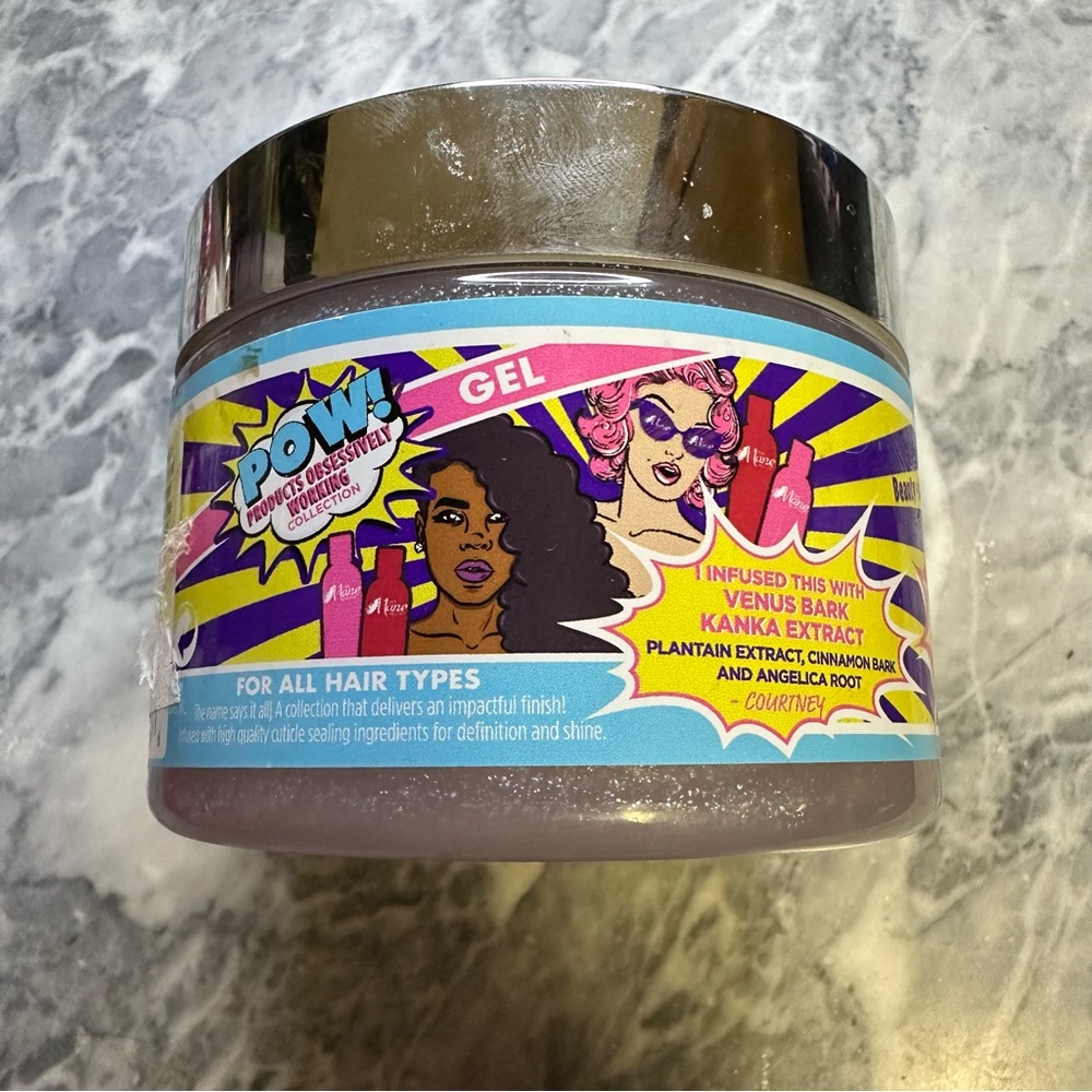 New The Mane Choice Hair‎ Gel